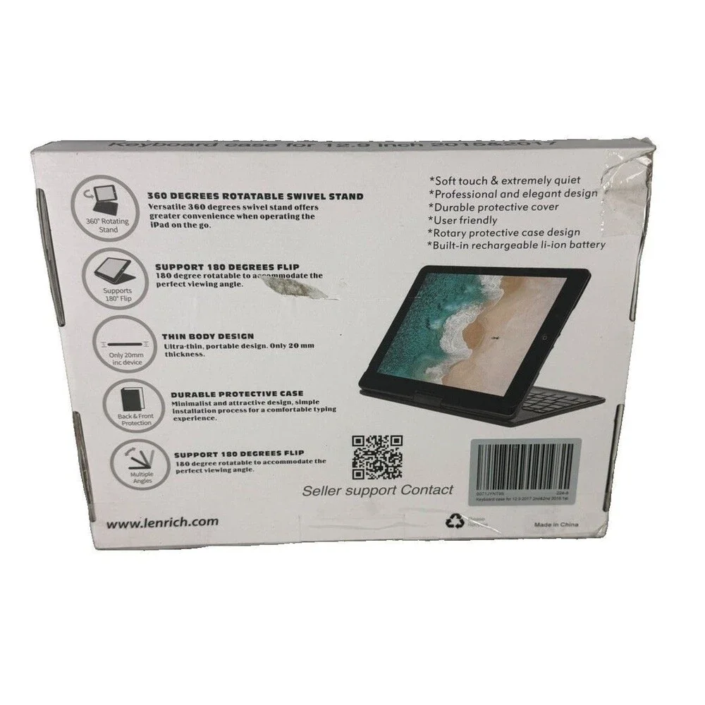 LENRICH opbx ipad